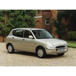 BOSAL vlečna kljuka Daihatsu Sirion - od 1998 do 2004